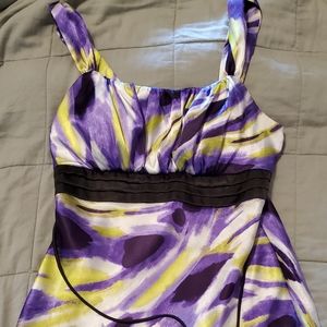 Silky Womens Strap Top